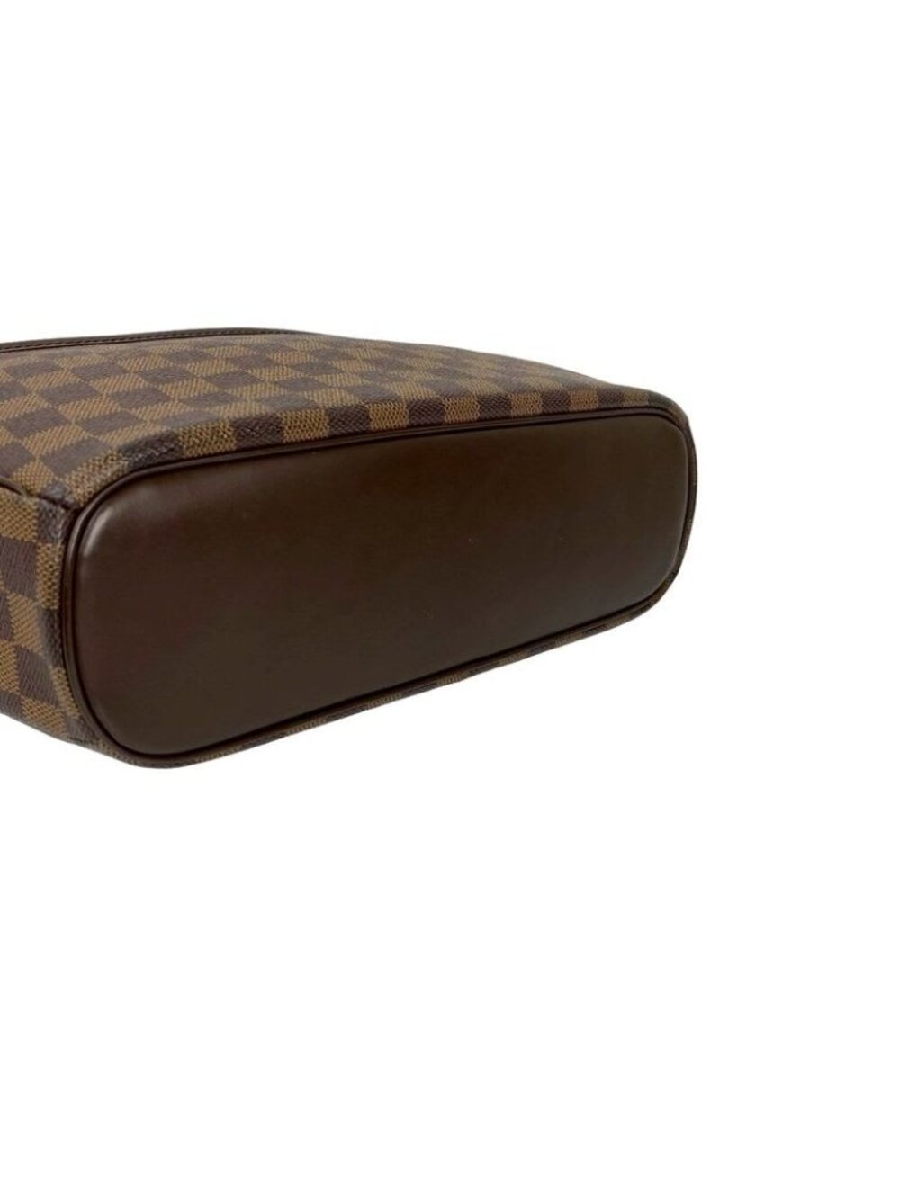 Louis Vuitton Thalia Oriental Damier Leather Handbag Mini Boston Bag - Picture 7 of 10
